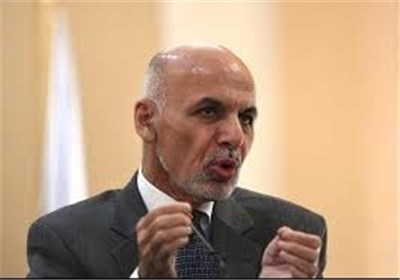 رئیس جمهور افغانستان خواستار تغییر برنامه خروج نیروهای آمریکایی شد رئیس جمهور افغانستان خواستار تغییر برنامه خروج نیروهای آمریکایی شد