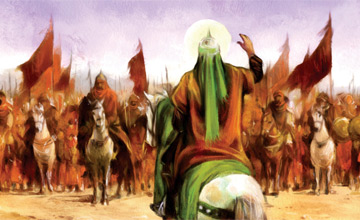 اتمام حجت سیدالشهدا(ع) با کوفیان اتمام حجت سیدالشهدا(ع) با کوفیان