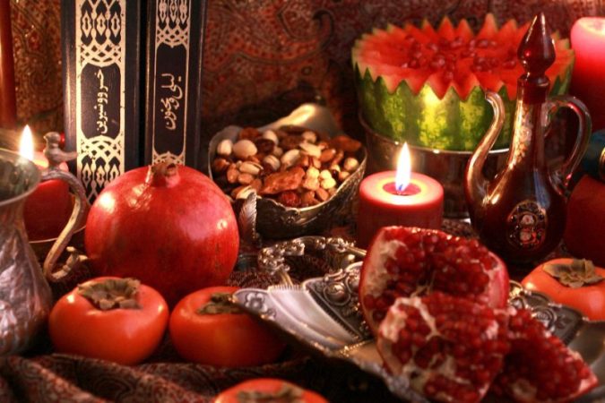 یلدایی به بلندای سفره سخاوت و حرمت بزرگان یلدایی به بلندای سفره سخاوت و حرمت بزرگان