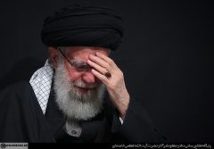 مراسم عزاداری شام شهادت حضرت فاطمه‌زهرا سلام‌الله‌علیها