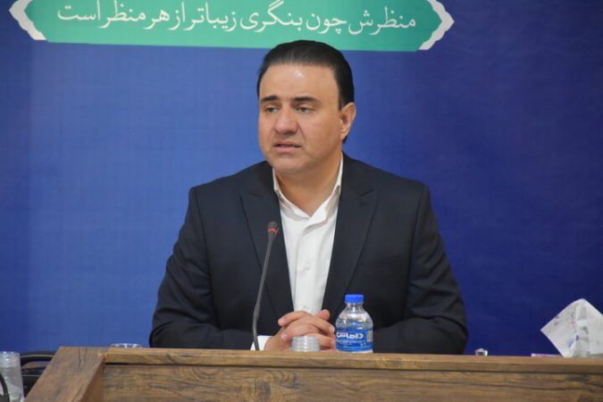 اهمیت پژوهش در توسعه مدیریت شهری انکارناپذیر است اهمیت پژوهش در توسعه مدیریت شهری انکارناپذیر است