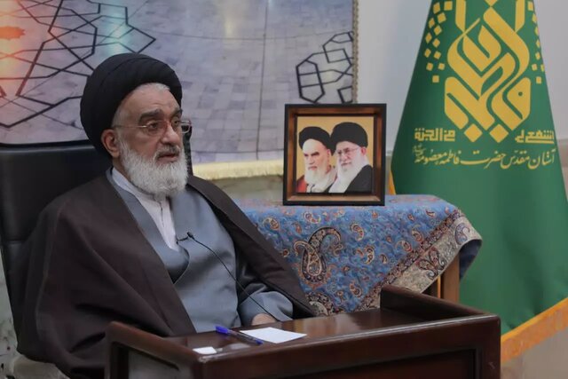 رسالت اصلی نهضت سوادآموزی آگاهیبخشی به مردم است رسالت اصلی نهضت سوادآموزی آگاهیبخشی به مردم است