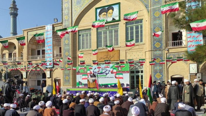 استاد عالی حوزه علمیه:داشتن بصیرت یکی از مهمترین شاخص ها در راه جهاد تبیین است استاد عالی حوزه علمیه:داشتن بصیرت یکی از مهمترین شاخص ها در راه جهاد تبیین است