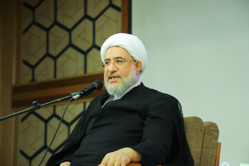 آیت الله اراکی: اندیشههای آیت الله مصباح یزدی باید در حوزه ترویج شود آیت الله اراکی: اندیشههای آیت الله مصباح یزدی باید در حوزه ترویج شود