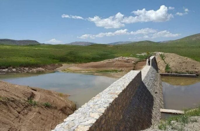اختصاص ۱۰۰ میلیارد ریال اعتبار به آبخیزداری قم اختصاص ۱۰۰ میلیارد ریال اعتبار به آبخیزداری قم