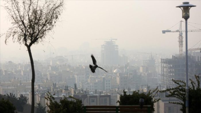 دریافت بیش از ۱۰۰ گزارش مردمی از آلودگیها و تخلفات زیست محیطی در قم دریافت بیش از ۱۰۰ گزارش مردمی از آلودگیها و تخلفات زیست محیطی در قم