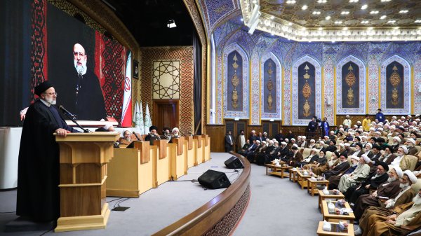 رییسی: گفتمان دولت سیزدهم همان گفتمان امام و رهبری است رییسی: گفتمان دولت سیزدهم همان گفتمان امام و رهبری است