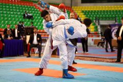 قم میزبان مسابقات کاراته «شوتوکان ریوبوکای» کشور