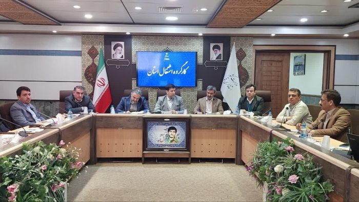 استاندار:رتبههای اقتصادی قم باید ارتقا یابد استاندار:رتبههای اقتصادی قم باید ارتقا یابد