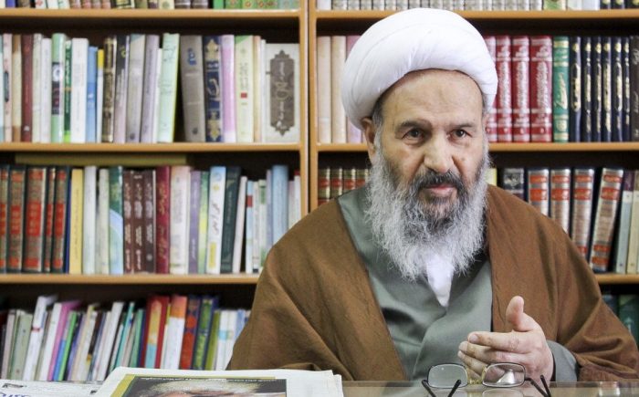 آیت الله عبدالنبی نمازی دارفانی را وداع گفت آیت الله عبدالنبی نمازی دارفانی را وداع گفت