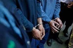 شناسایی و انهدام باند سارقین سند نمره کار خودروهای مسروقه در قم