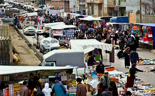 برپایی بازارچه های عرضه مستقیم کالا در۱۰ نقطه قم برپایی بازارچه های عرضه مستقیم کالا در۱۰ نقطه قم