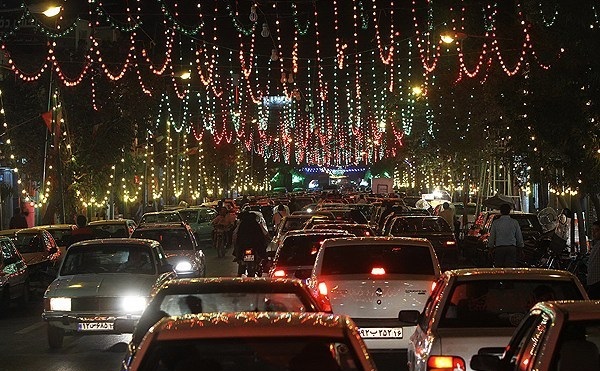 تاکید استاندارقم بر بکارگیری ظرفیت دستگاههای اجرایی برای جشن نیمه شعبان تاکید استاندارقم بر بکارگیری ظرفیت دستگاههای اجرایی برای جشن نیمه شعبان