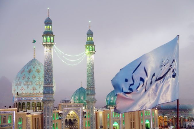 قم یکپارچه آماده برگزاری جشن میلیونی نیمه شعبان قم یکپارچه آماده برگزاری جشن میلیونی نیمه شعبان