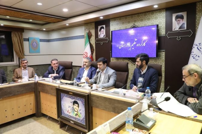 برخورد جدی با اخلال گران در معیشت مردم در قم برخورد جدی با اخلال گران در معیشت مردم در قم