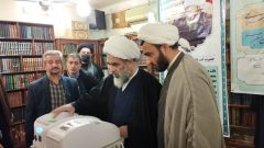 انتخاب آگاهانه باعث تشکیل مجلس قوی و کارآمد می‌شود