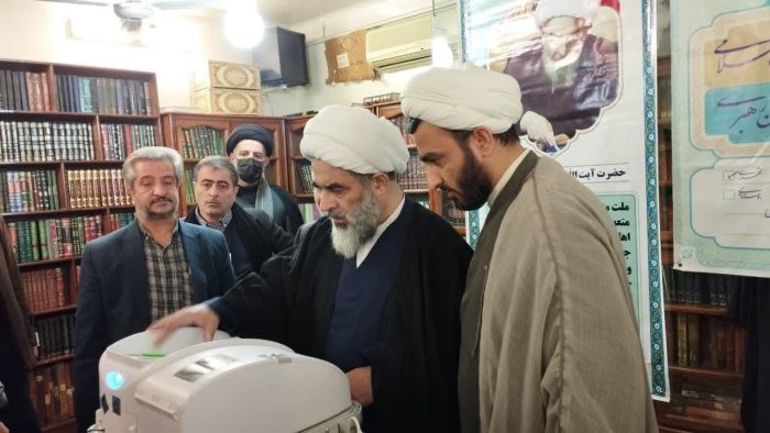 انتخاب آگاهانه باعث تشکیل مجلس قوی و کارآمد میشود انتخاب آگاهانه باعث تشکیل مجلس قوی و کارآمد میشود