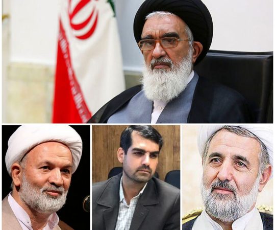 منتخبان قم در مجلس خبرگان رهبری و شورای اسلامی مشخص شدند منتخبان قم در مجلس خبرگان رهبری و شورای اسلامی مشخص شدند