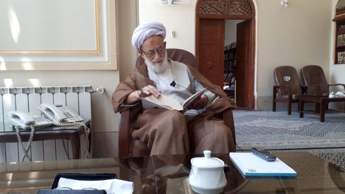 پیام تسلیت جامعه مدرسین درپی درگذشت آیت الله امامی کاشانی پیام تسلیت جامعه مدرسین درپی درگذشت آیت الله امامی کاشانی