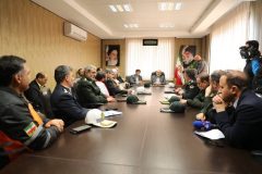 شورای راهبردی تصادفات استان قم با حضور وزیر کشور برگزار شد