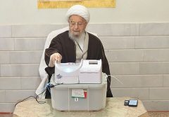 لازمه حل مشکلات حضور پرشور در انتخابات است