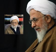 آیت الله جوادی آملی، درگذشت آیت الله امامی کاشانی را تسلیت گفت