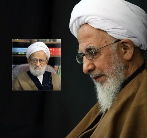 آیت الله جوادی آملی، درگذشت آیت الله امامی کاشانی را تسلیت گفت آیت الله جوادی آملی، درگذشت آیت الله امامی کاشانی را تسلیت گفت