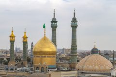 اجرای ۱۱۰ عنوان برنامه در حرم حضرت معصومه ویژه ماه رمضان