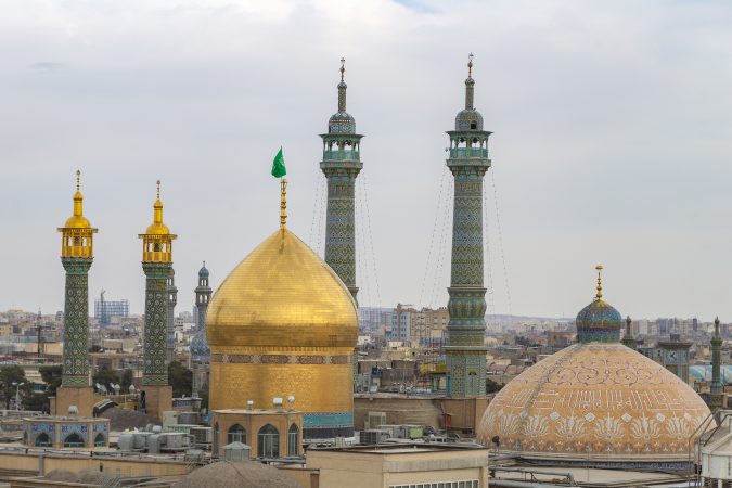 اجرای ۱۱۰ عنوان برنامه در حرم حضرت معصومه ویژه ماه رمضان اجرای ۱۱۰ عنوان برنامه در حرم حضرت معصومه ویژه ماه رمضان