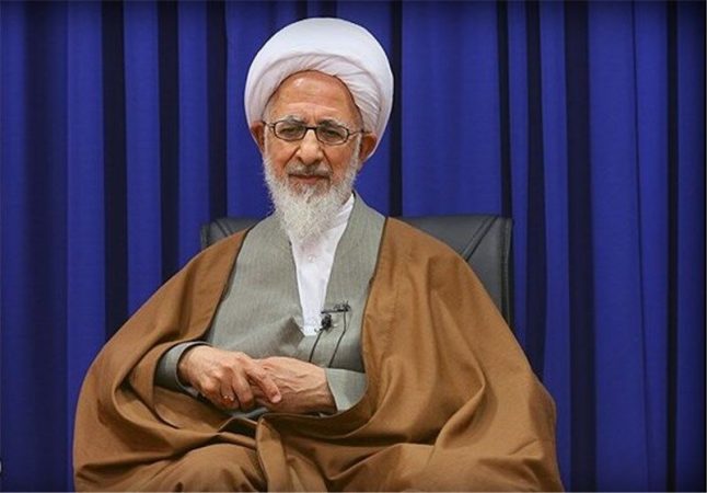 آیت الله جوادی آملی مردم را شرکت در راهپیمایی روز قدس دعوت کرد آیت الله جوادی آملی مردم را شرکت در راهپیمایی روز قدس دعوت کرد