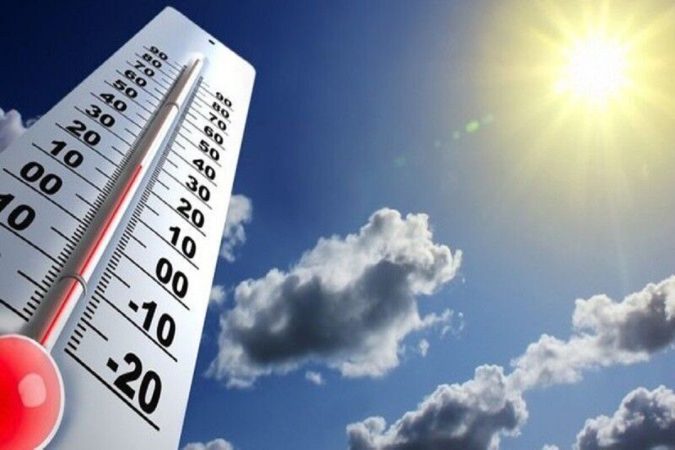 هوای قم گرمتر میشود هوای قم گرمتر میشود