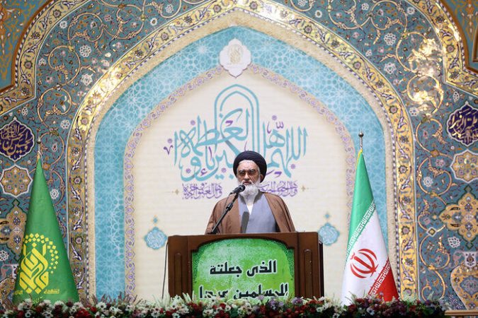 دست های آلوده برای ایجاد اختلاف بین امت اسلام قطع شود دست های آلوده برای ایجاد اختلاف بین امت اسلام قطع شود