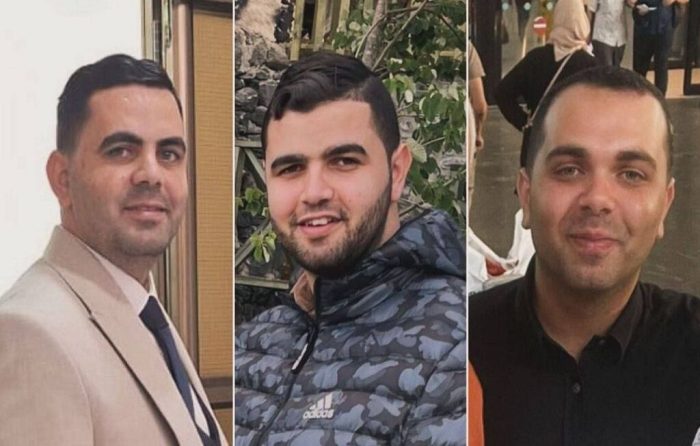 رییس جامعه مدرسین، شهادت فرزندان «اسماعیل هنیه» را تسلیت گفت رییس جامعه مدرسین، شهادت فرزندان «اسماعیل هنیه» را تسلیت گفت