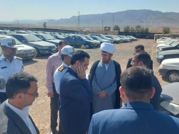 رفع توقیف بیش از ۲۴ هزار وسیله نقلیه در قم رفع توقیف بیش از ۲۴ هزار وسیله نقلیه در قم