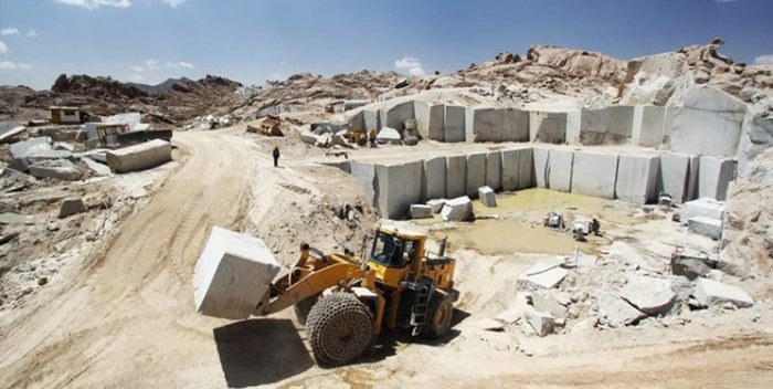 تلاش سازمان صمت گسترش فعالیت‌های معدنی دراستان است