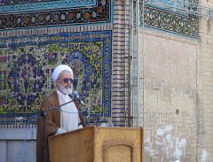 قیام عظیم اُمت اسلام ادامه خواهد داشت