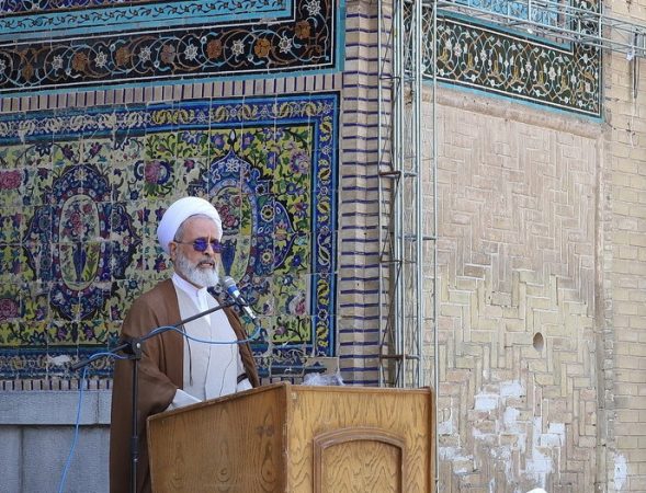 قیام عظیم اُمت اسلام ادامه خواهد داشت قیام عظیم اُمت اسلام ادامه خواهد داشت