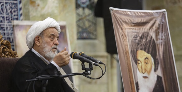 برگزاری آیین بزرگداشت سالگرد ارتحال آیتالله بروجردی در قم برگزاری آیین بزرگداشت سالگرد ارتحال آیتالله بروجردی در قم