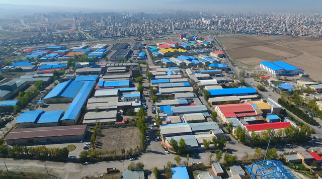 تکمیل و توسعه زیرساختهای نواحی صنعتی با مشارکت بخش مردمی تکمیل و توسعه زیرساختهای نواحی صنعتی با مشارکت بخش مردمی