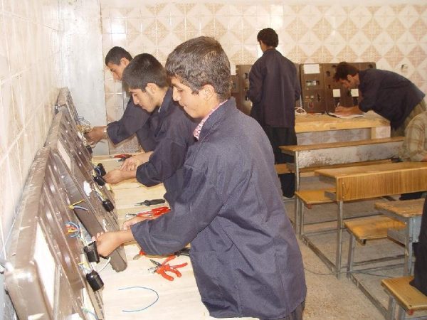 توسعه تولید پایدار با ترویج فرهنگ مهارت آموزی محقق می شود توسعه تولید پایدار با ترویج فرهنگ مهارت آموزی محقق می شود