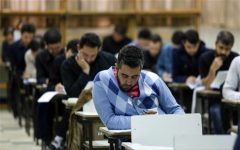 شرکت بیش از ۵ هزار داوطلب در آزمون استخدامی مشاﻏل کیفیت بخشی آموزش و پرورش