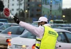 محدودیت‌های ترافیکی همزمان با تشییع شهدای خدمت در قم اعمال می‌شود