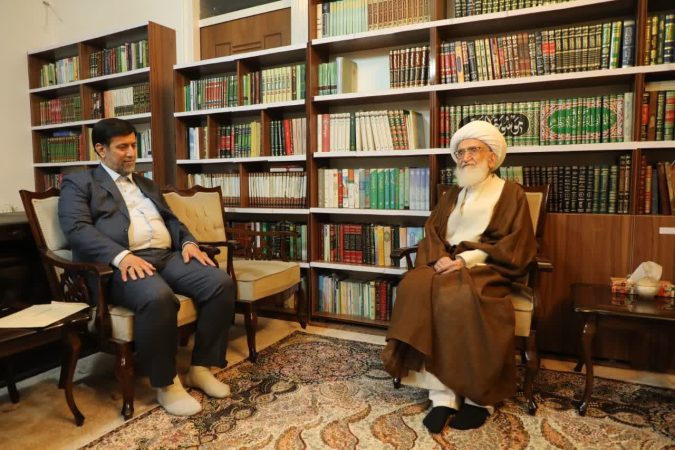 آیت الله نوری همدانی: رژیم صهیونیستی عامل اصلی ناامنی منطقه است آیت الله نوری همدانی: رژیم صهیونیستی عامل اصلی ناامنی منطقه است