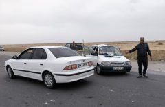 ۲ نفر در تصادف‌های ۲۴ ساعت گذشته جاده‌های قم جان باختند