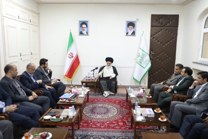 رئیس جامعه مدرسین قم: مصارف مالیات برای مردم به خوبی تبیین شود رئیس جامعه مدرسین قم: مصارف مالیات برای مردم به خوبی تبیین شود