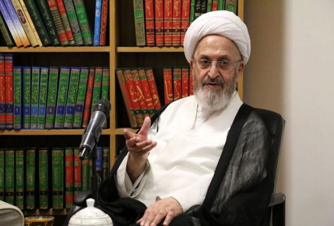 آیتالله سبحانی: رییسجمهور وقت خود را وقف حل مشکلات اقتصادی و سیاسی کرد آیتالله سبحانی: رییسجمهور وقت خود را وقف حل مشکلات اقتصادی و سیاسی کرد