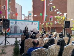 رییس جمهور: ساخت مسکن از اولویت‌های مهم دولت است