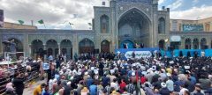 کارگاه مونوریل تجهیز و فرودگاه قم تا پایان دولت تکمیل می شود
