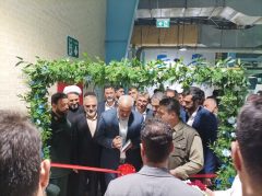 وزیر صمت: استان قم ظرفیت های بسیار خوبی برای صنعتی شدن دارد
