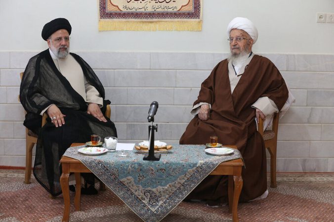 آیت الله مکارم شیرازی از خدمات رئیس جمهور در حوزه مسکن قدردانی کرد آیت الله مکارم شیرازی از خدمات رئیس جمهور در حوزه مسکن قدردانی کرد
